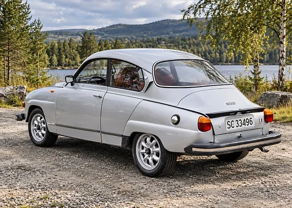 Saab 96 1976 photo 4