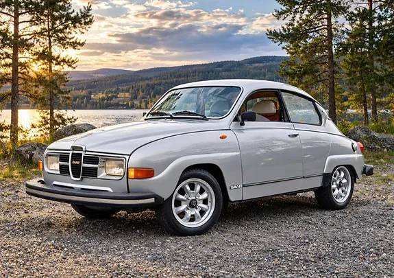 Saab 96