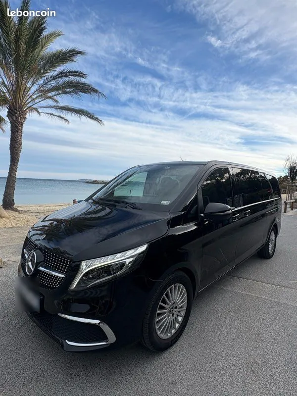 Mercedes-Benz V