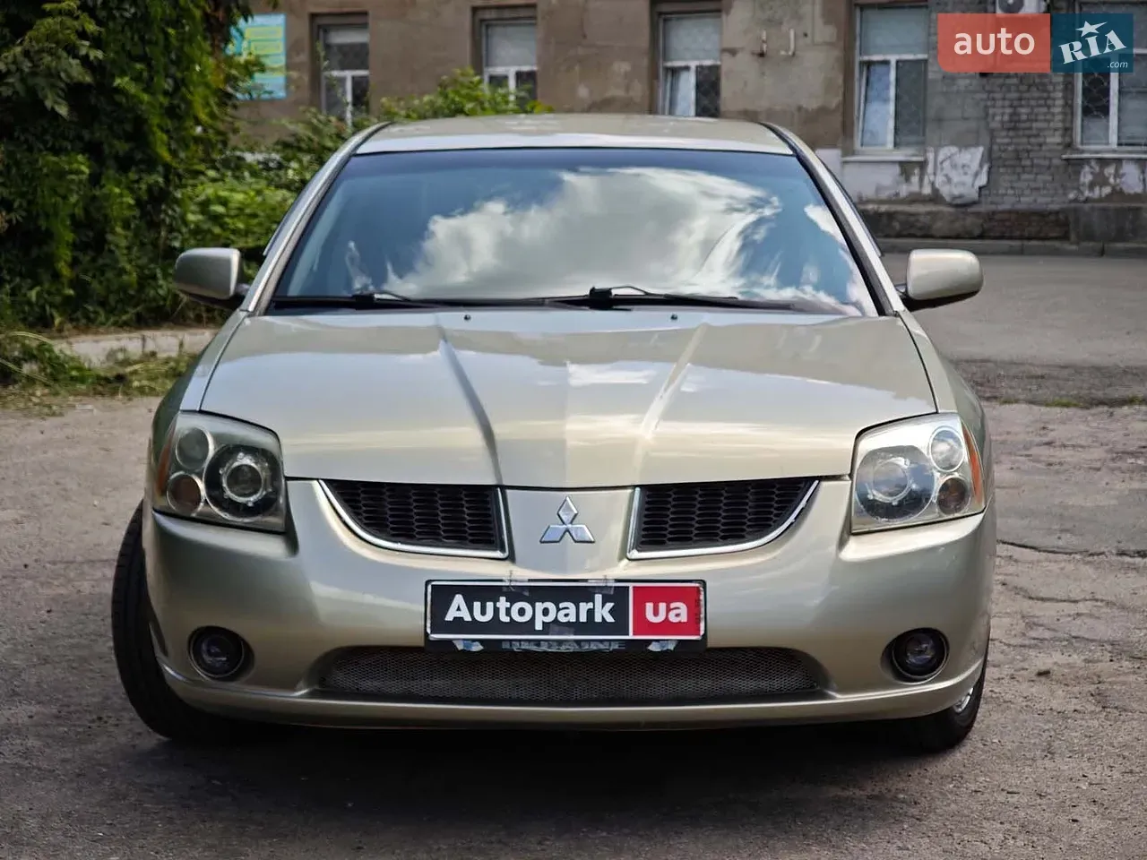 Mitsubishi Galant 2007 photo 2