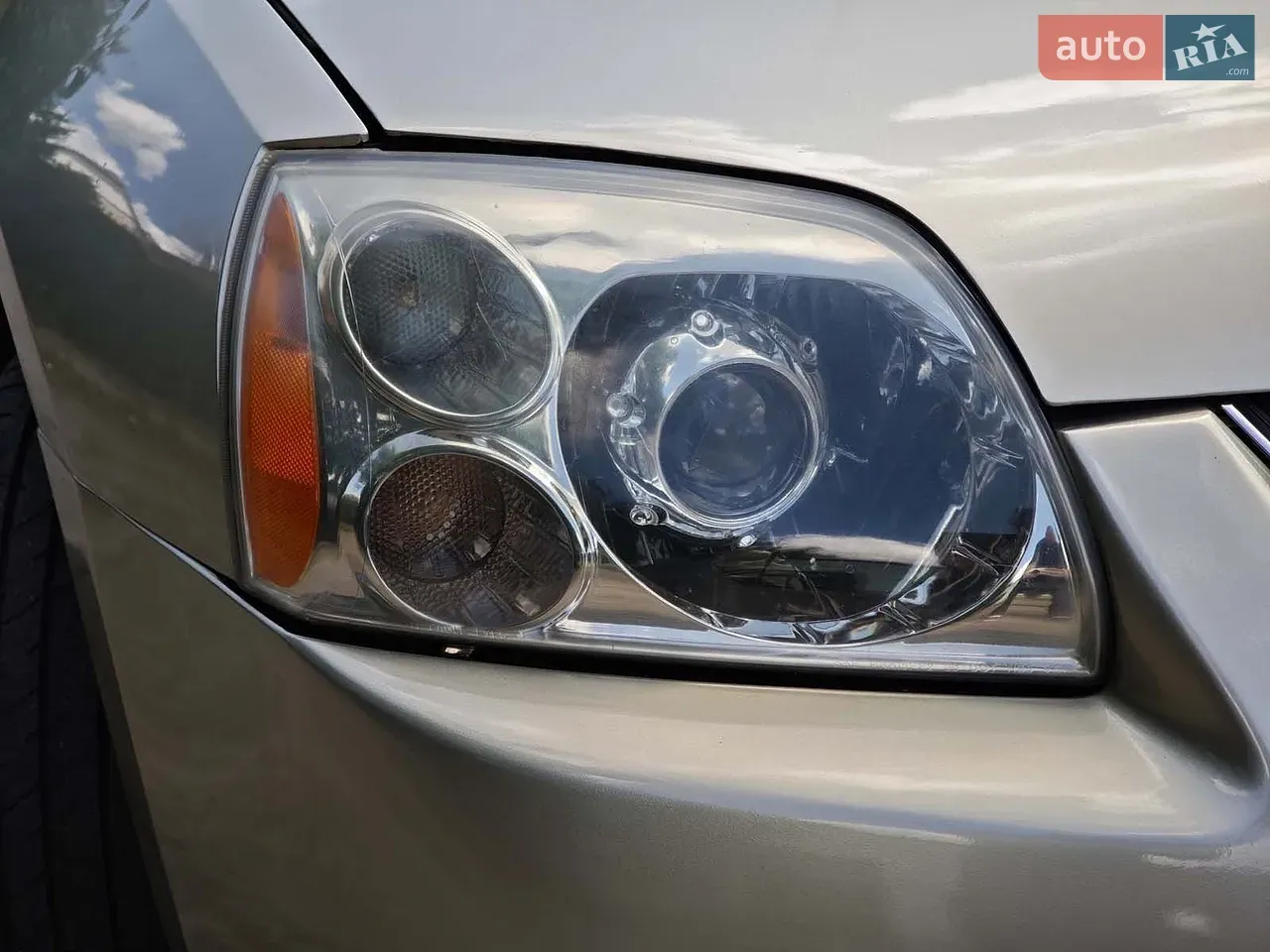 Mitsubishi Galant 2007 photo 5