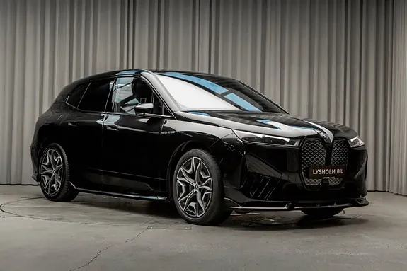 BMW Ix 2022 photo 2