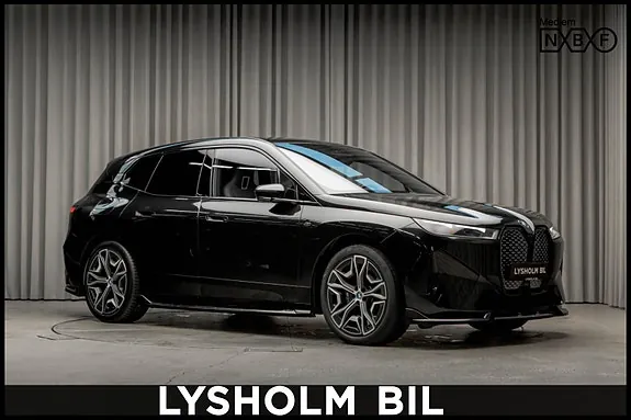 BMW Ix