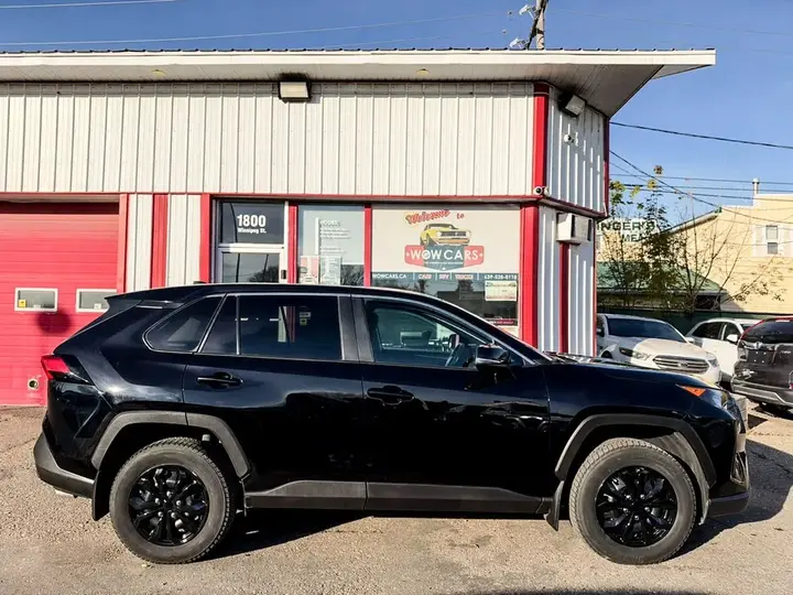 Toyota Rav4 2022 photo 5