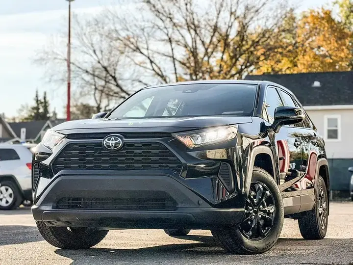 Toyota Rav4 2022 photo 4