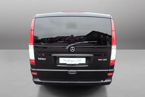 Mercedes-Benz Vito 2012 photo 4