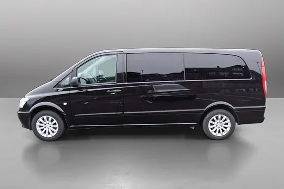 Mercedes-Benz Vito 2012 photo 2