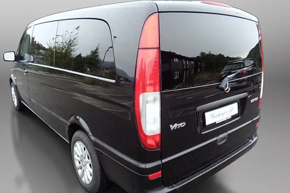 Mercedes-Benz Vito 2012 photo 3