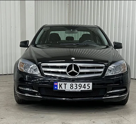 Mercedes-Benz C200 D 2010 photo 2