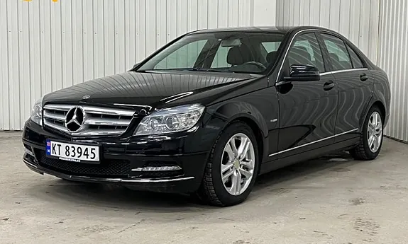 Mercedes-Benz C200 D