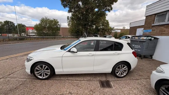 BMW 1 Series 2016 photo 5