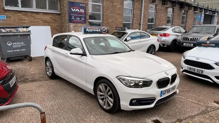 BMW 1 Series