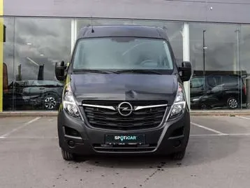 Opel Movano photo 2