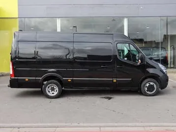 Opel Movano photo 3