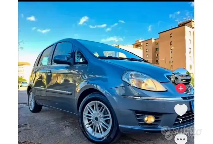 Lancia Musa 2011 photo 3