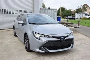 Toyota Corolla Ts 2021 photo 2