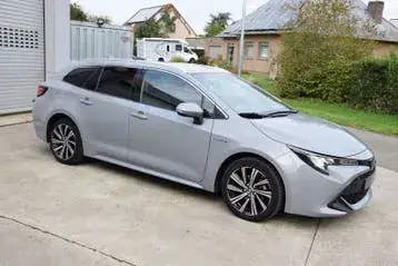 Toyota Corolla Ts