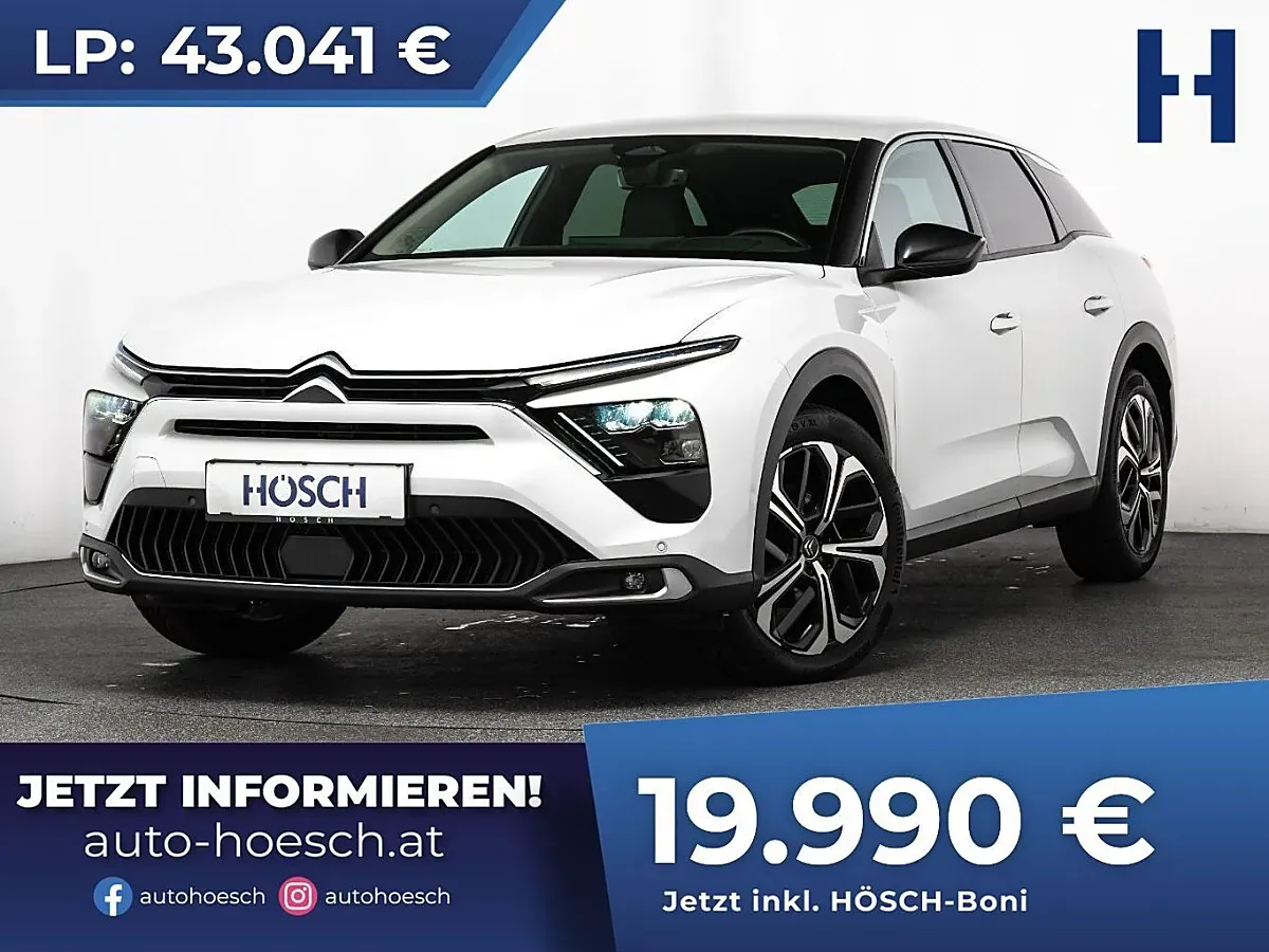 Citroen C5 X