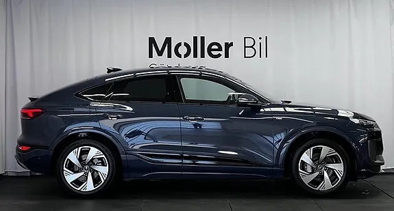 Audi Q6 E-Tron 2025 photo 2
