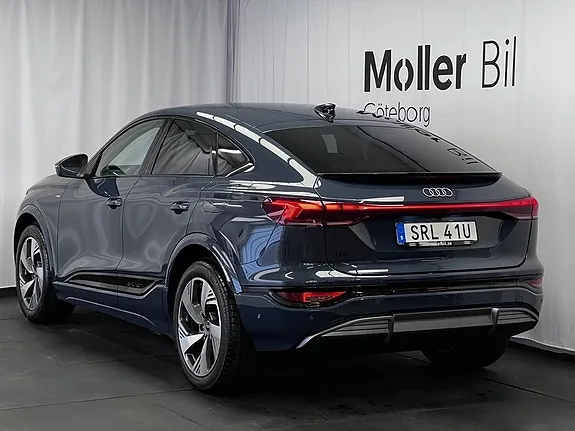 Audi Q6 E-Tron 2025 photo 4