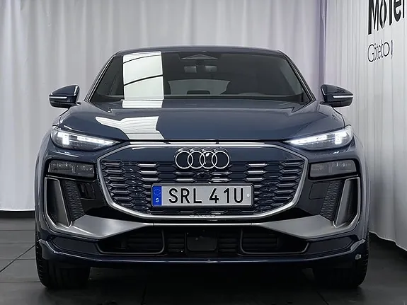 Audi Q6 E-Tron 2025 photo 3