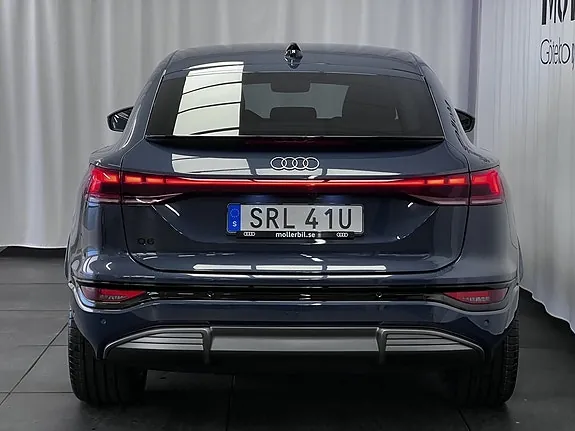 Audi Q6 E-Tron 2025 photo 5