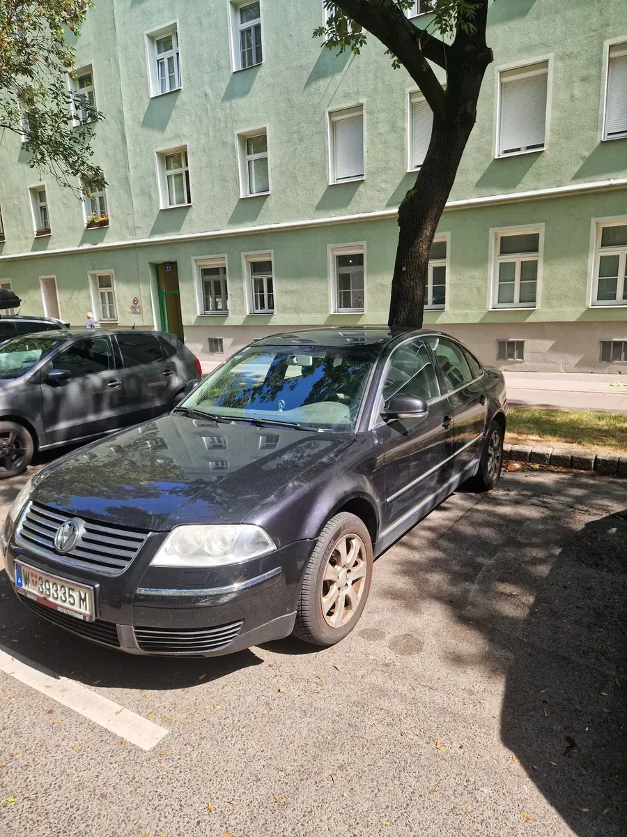 Volkswagen Passat 2004 photo 2
