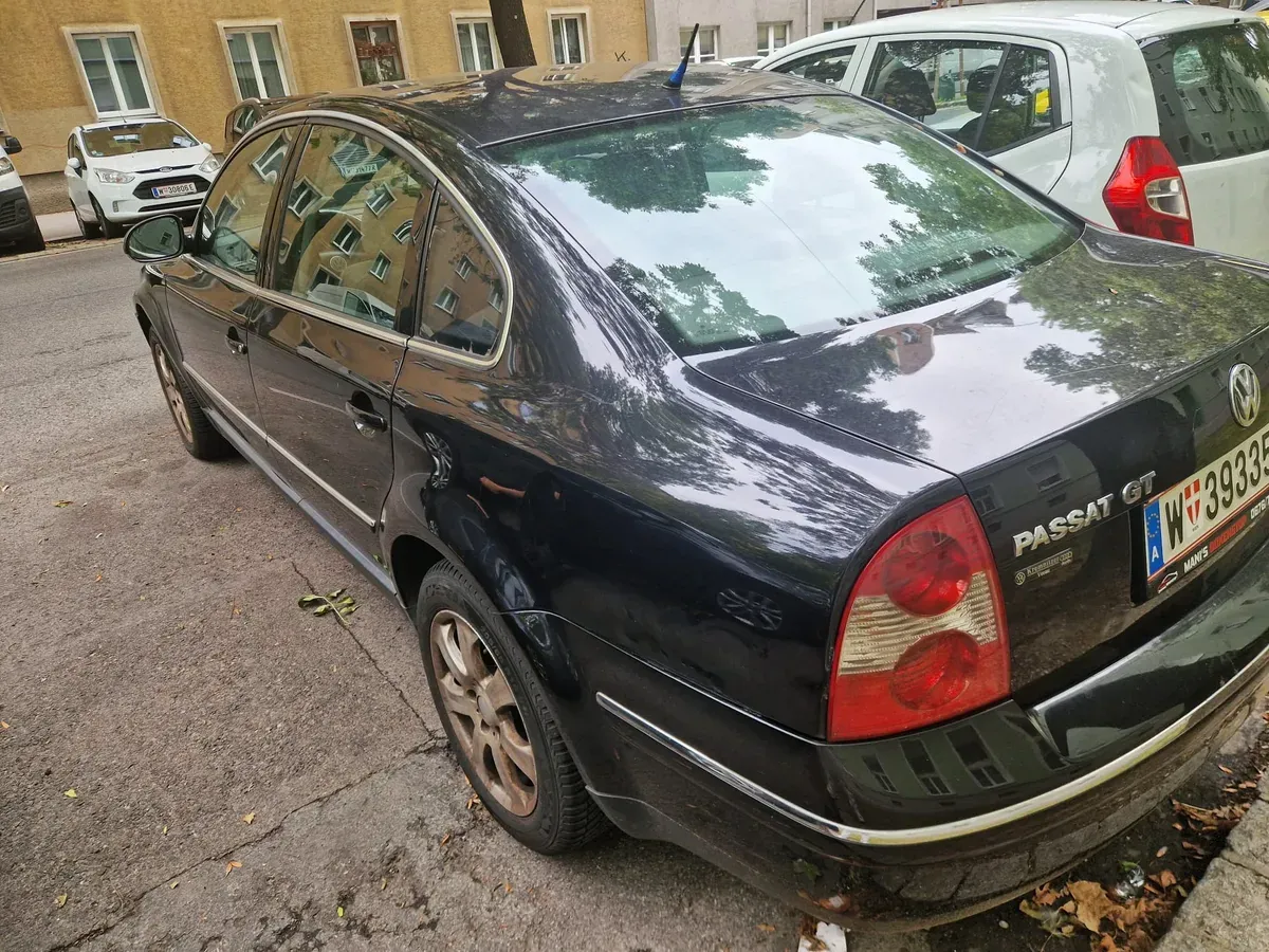 Volkswagen Passat 2004 photo 3