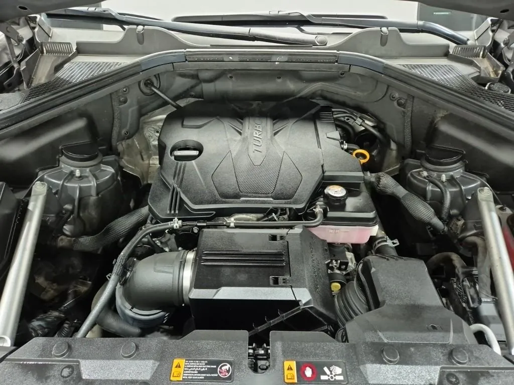 Genesis Gv80 2021 photo 5