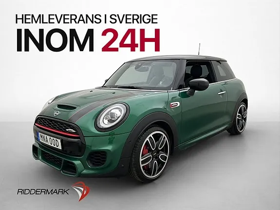 Mini John Cooper Works 2020 photo 3