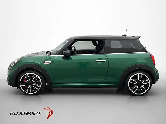 Mini John Cooper Works 2020 photo 5