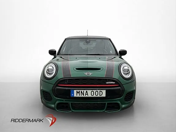 Mini John Cooper Works 2020 photo 2