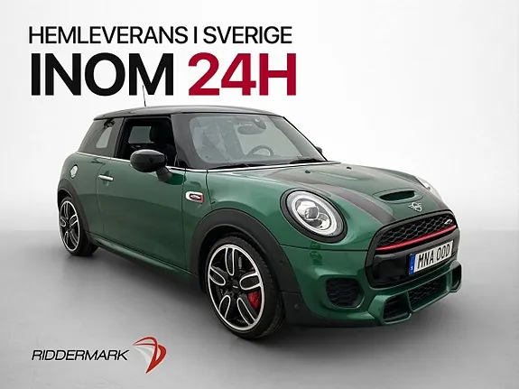 Mini John Cooper Works