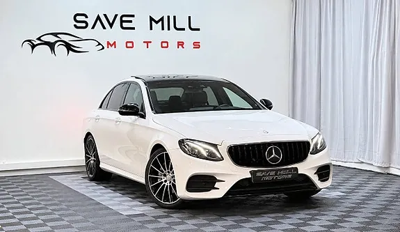 Mercedes-Benz E220 D 2017 photo 2