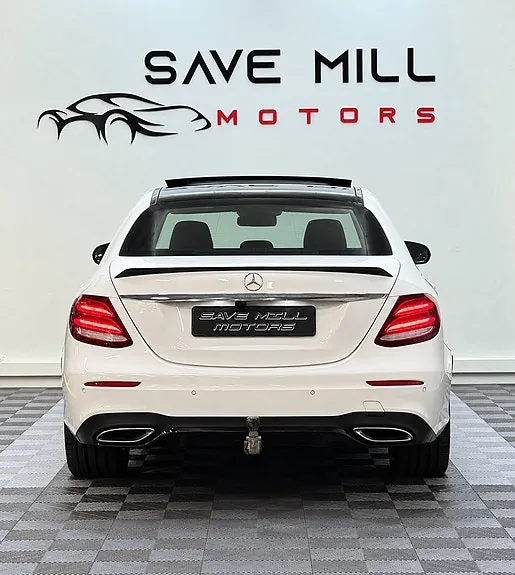 Mercedes-Benz E220 D 2017 photo 3
