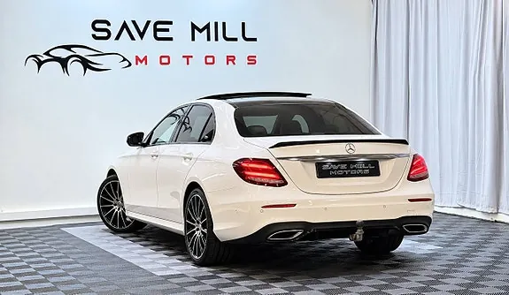 Mercedes-Benz E220 D 2017 photo 4