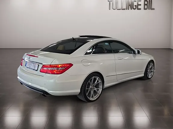 Mercedes-Benz E350 2010 photo 5