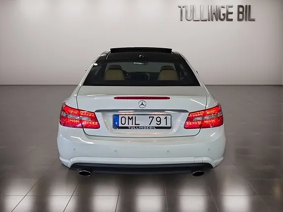 Mercedes-Benz E350 2010 photo 4