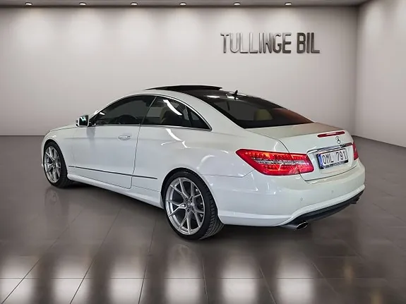 Mercedes-Benz E350 2010 photo 3