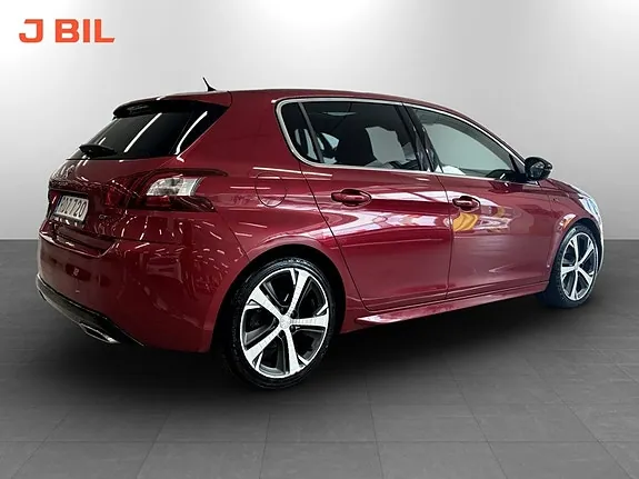 Peugeot 308 2016 photo 2
