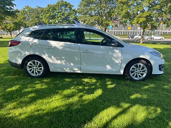 Renault Megane Iii 2015 photo 2