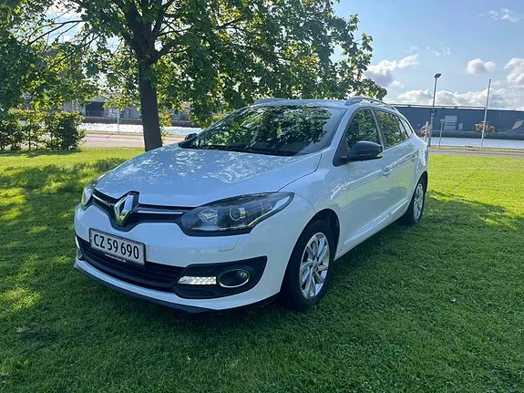 Renault Megane Iii 2015 photo 3