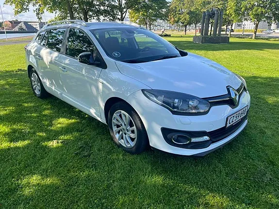 Renault Megane Iii 2015 photo 4