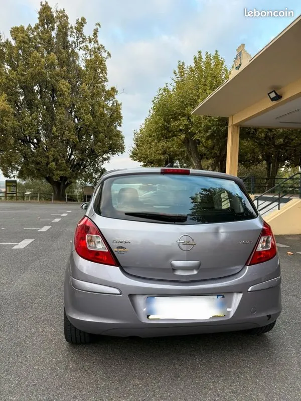 Opel Corsa 2007 photo 3