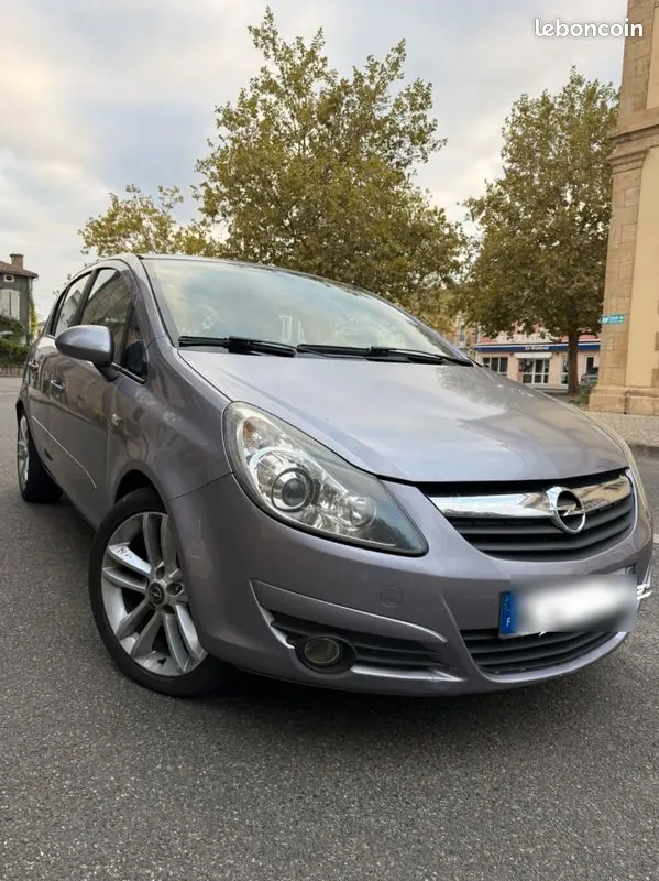 Opel Corsa