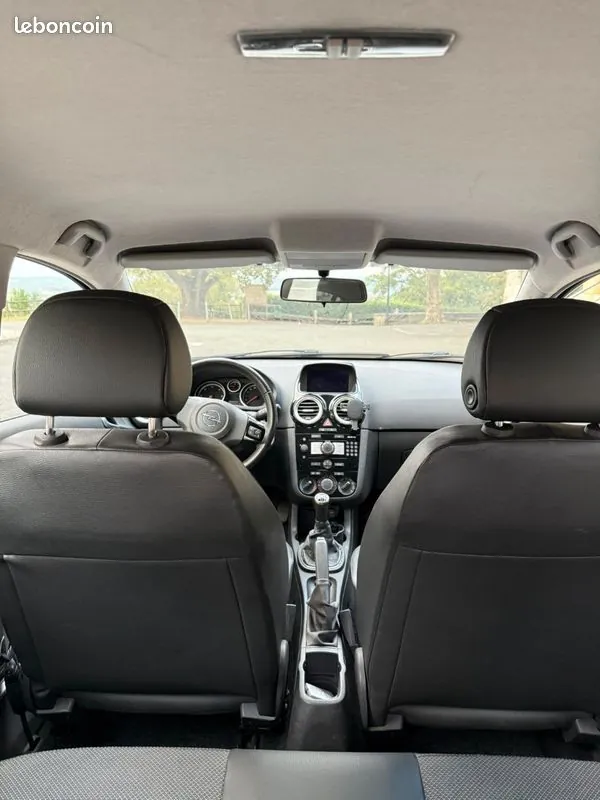 Opel Corsa 2007 photo 2