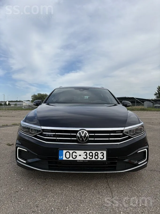 Volkswagen Passat 2020 photo 5