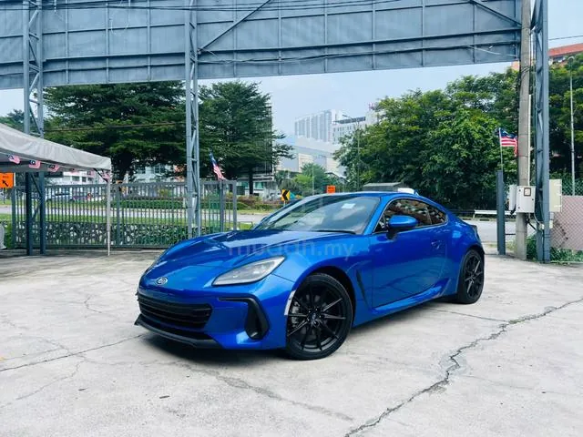 Subaru Brz