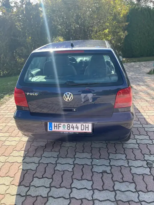 Volkswagen Polo 2000 photo 3