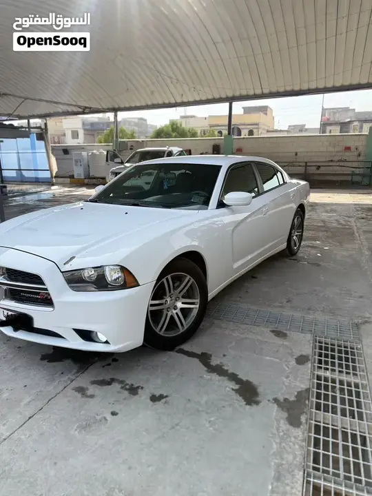 Dodge Charger 2012 photo 2